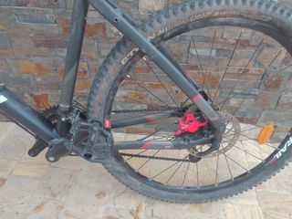 bicicleta de montaña nueva talla L