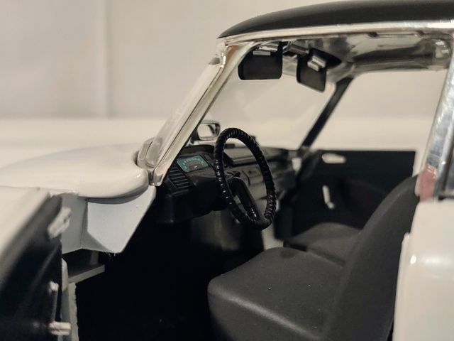 Modellino  Citroen  DS Pallas 1963 ( Modelo, Modèl