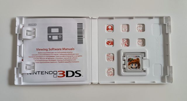 Super Mario 3D Land (3DS)