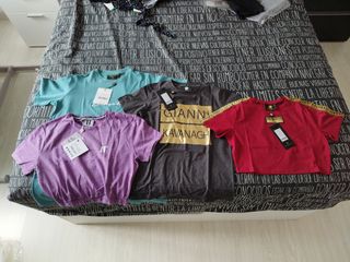 Camisetas de mujer