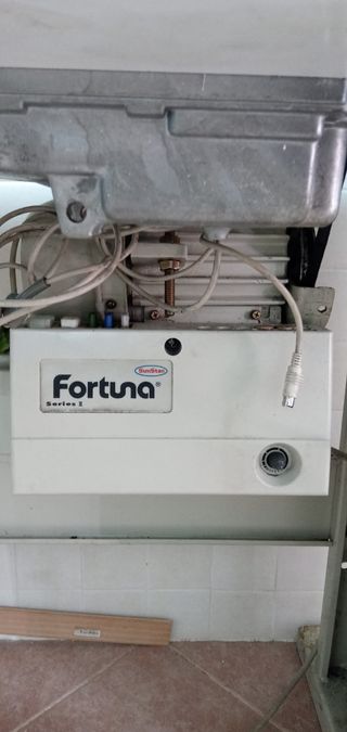 Motor maquina de coser.