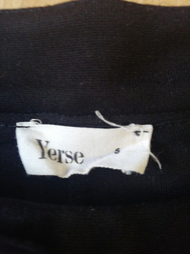 Pantalón chica YERSE. talla S