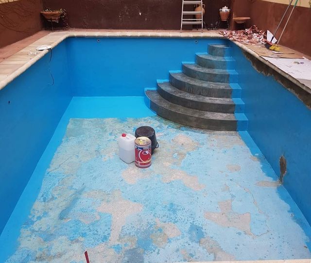 Revestimientos piscina