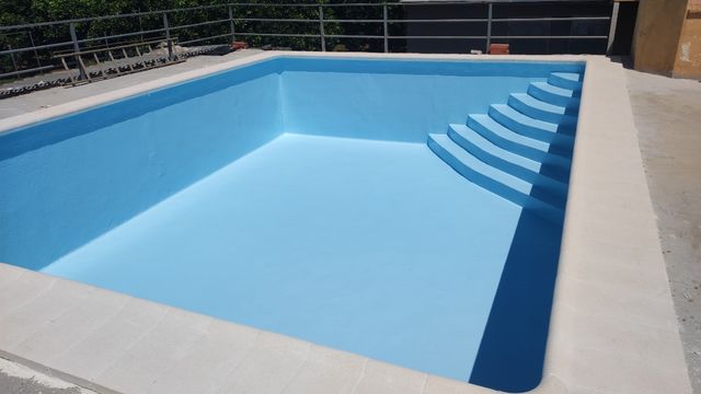 Revestimientos piscina