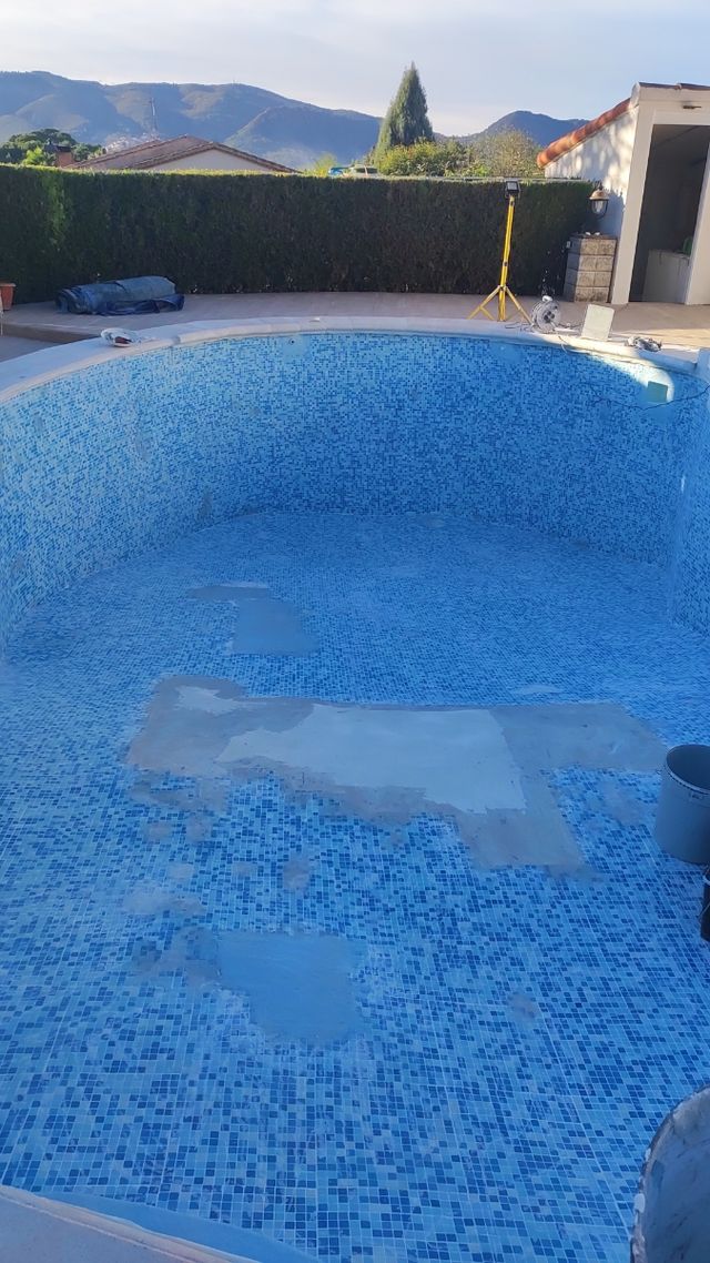 Revestimientos piscina