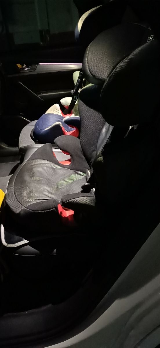 Silla de coche Maxi Cosi Rodi XR