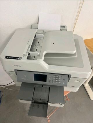 Impresora dcp-l2510d brother