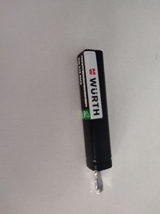 Broca würth Hsco zebra DIN 338 5mm