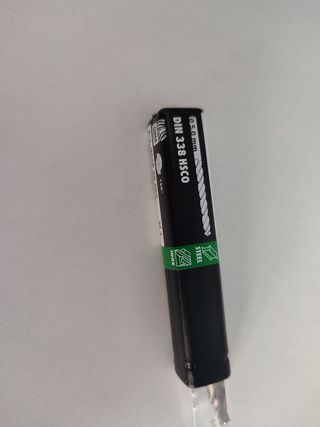 Broca würth Hsco zebra DIN 338 5mm