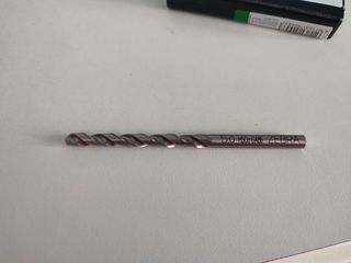Broca würth Hsco zebra DIN 338 5mm