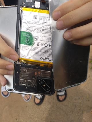 móvil perfecto estado