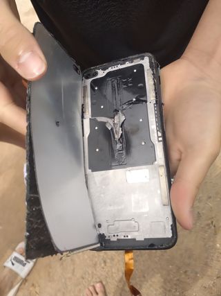 móvil perfecto estado