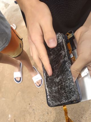 móvil perfecto estado