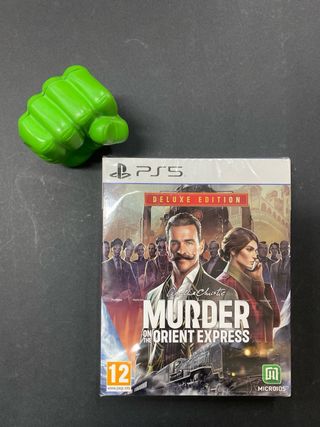 asesinato en el orient express