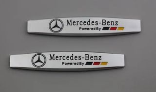 EMBLEMAS LOGO MERCEDES BENZ GERMANY