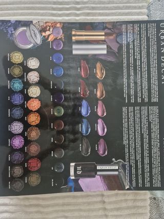 urban decay vintage vault