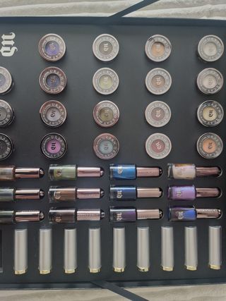 urban decay vintage vault