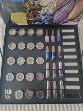 urban decay vintage vault