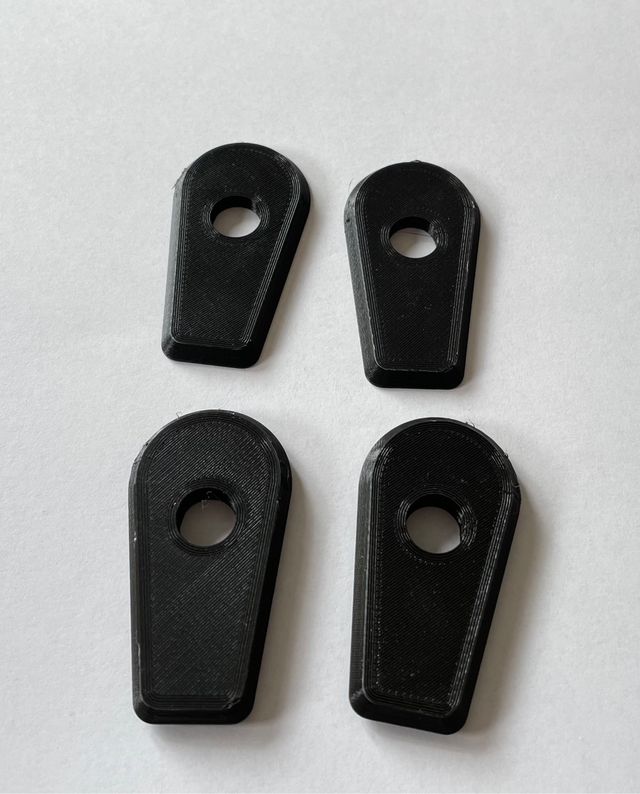 Adaptador intermitentes Kawasaki ninja Z er6