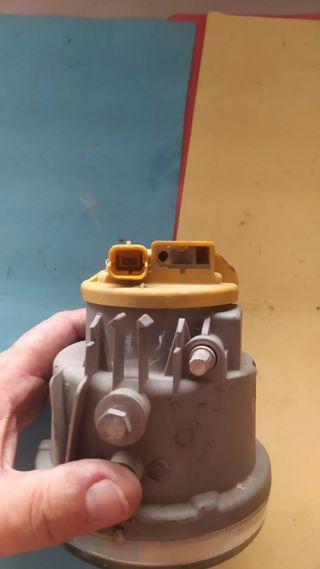 Faro antiniebla delantero CITROEN - 9648947780