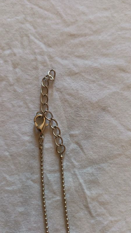 Collana con ciondolo albero della vita in legno