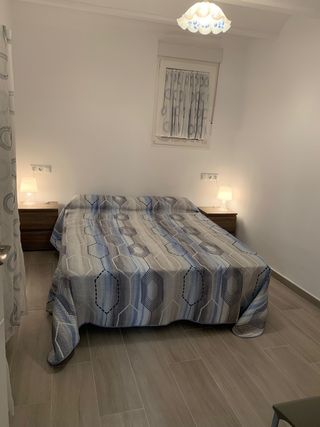 Montanejos - Piano terra con giardino in affitto