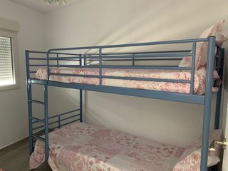 Montanejos - Piano terra con giardino in affitto