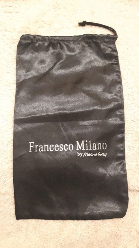 Custodia Francesco Milano by Marina Grey