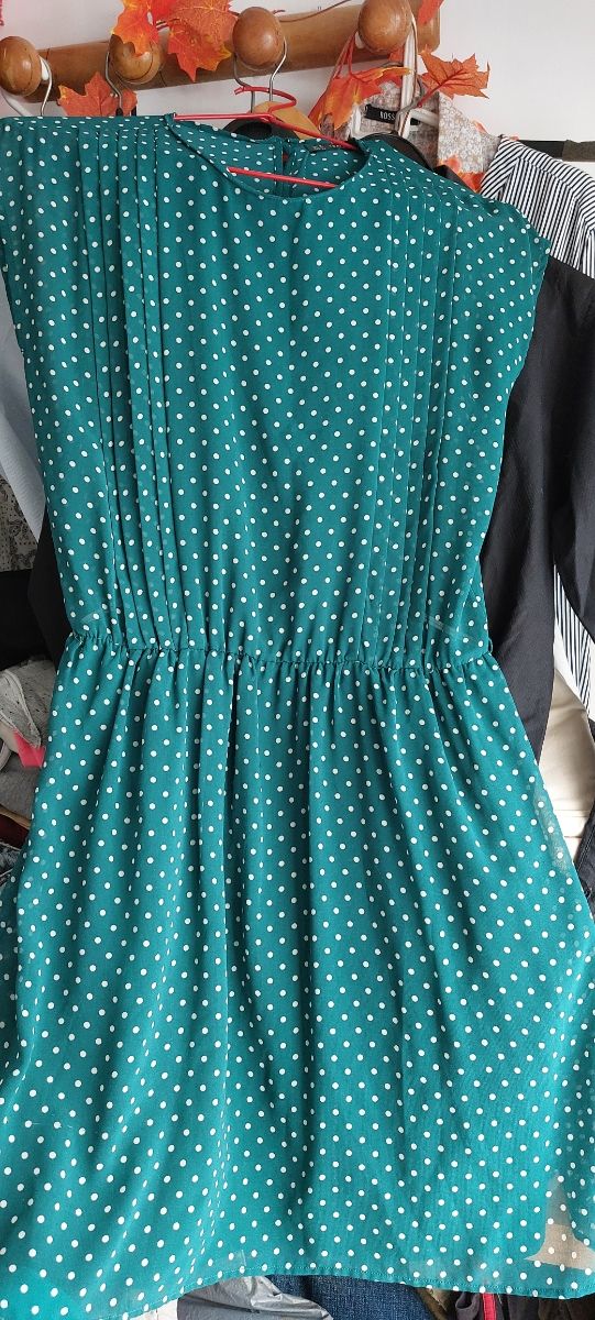 precioso vestido de verano