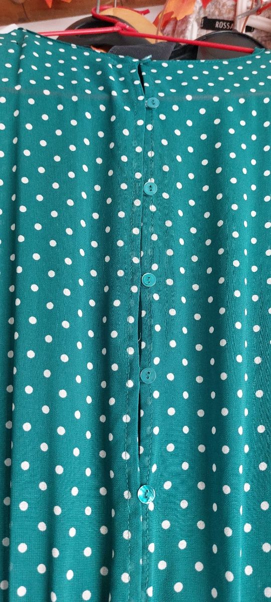 precioso vestido de verano