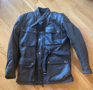 Chaqueta moto Lem de hombre 
