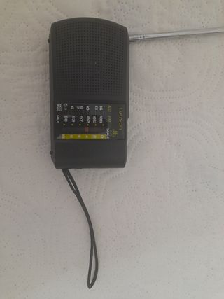 Radio bolsillo