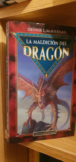 La maldición del dragón
