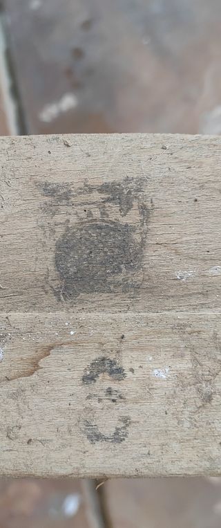 Criba construcción 6 diámetro 50 cm