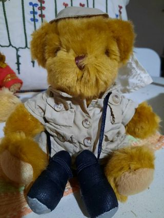 The Teddy Bear collection peluche