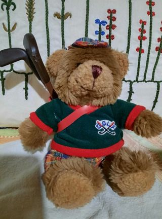 The Teddy Bear collection peluche