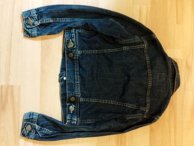Chaqueta vaquera Lois 6 años