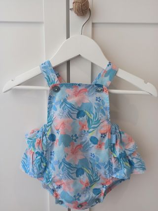 Conjunto de ranita Tutto Piccolo