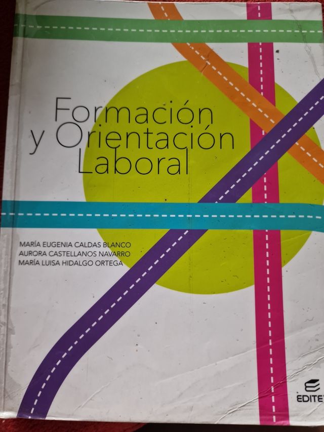 Formación y orientación laboral 