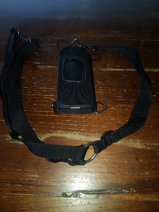 portaradio da spalla