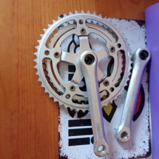 bielas bicicleta carretera clasica 