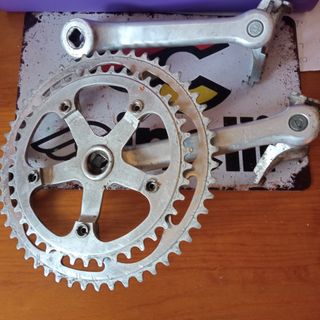 bielas bicicleta carretera clasica 