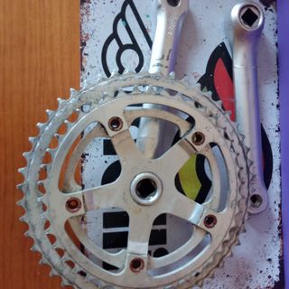 bielas bicicleta carretera clasica 