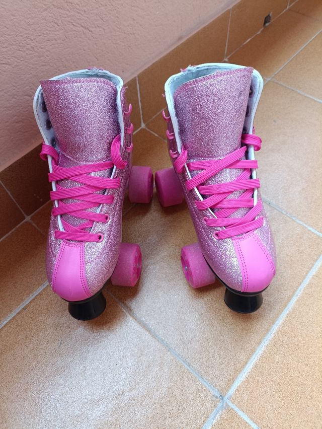 patines de ruedas