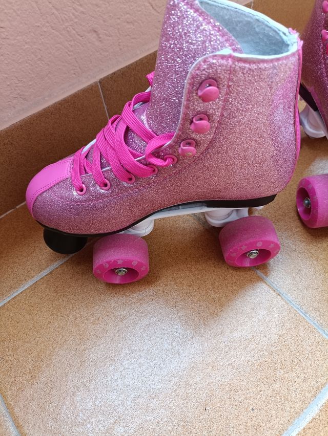 patines de ruedas