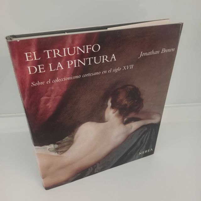 O triunfo da pintura. Castanho, Jonathan