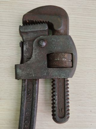 Llave grifa 
