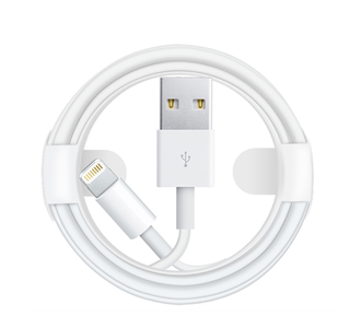 Cable datos y carga usb de iphone, nuevo