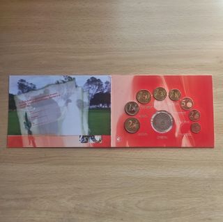 Cartera Euros Boda 2005