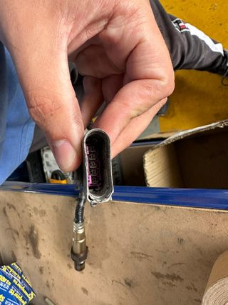 Sonda lambda VW Tiguan 5NA 8V0906262D 2.0 TFSI